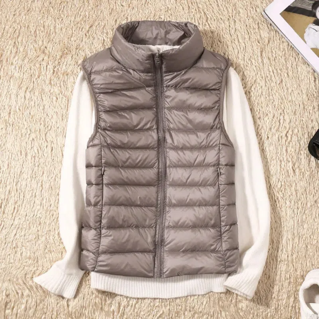 Josefien | Waterproof Quilted Gilet