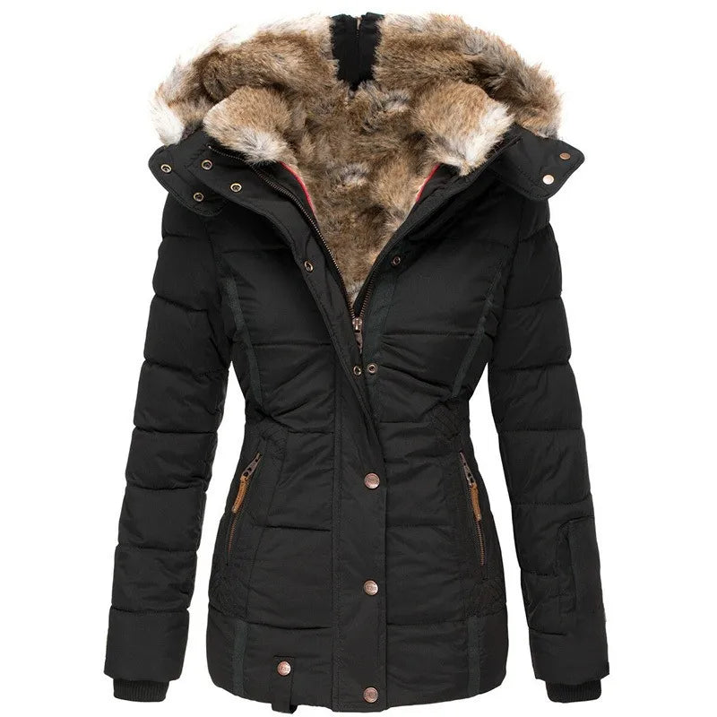 Jayda | Cosy Winter Jacket