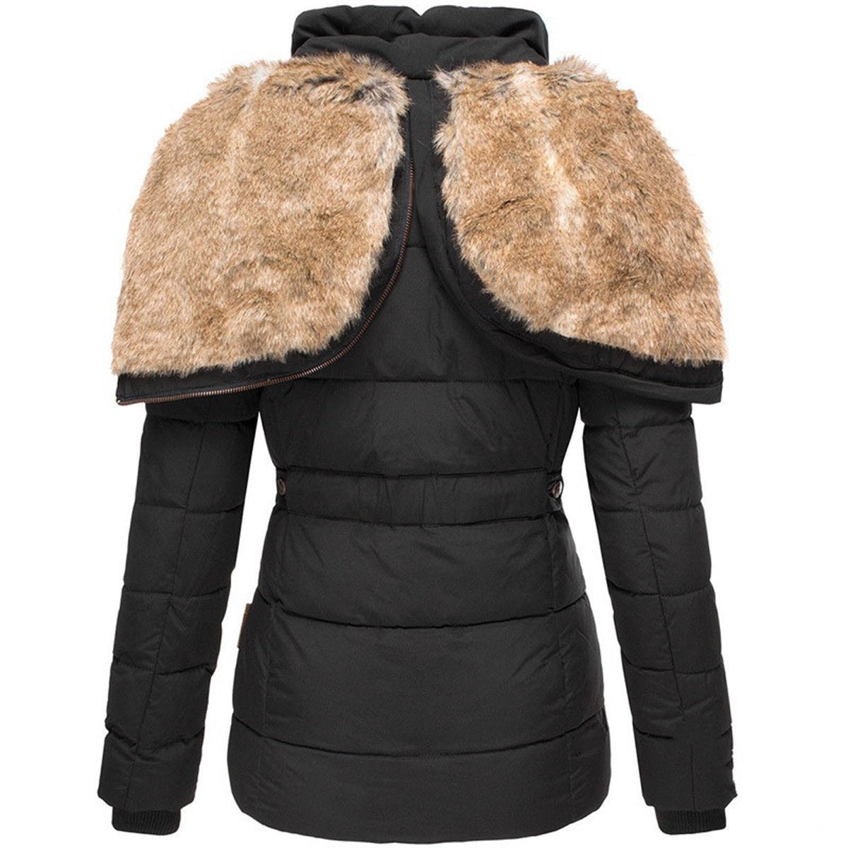 Jayda | Cosy Winter Jacket
