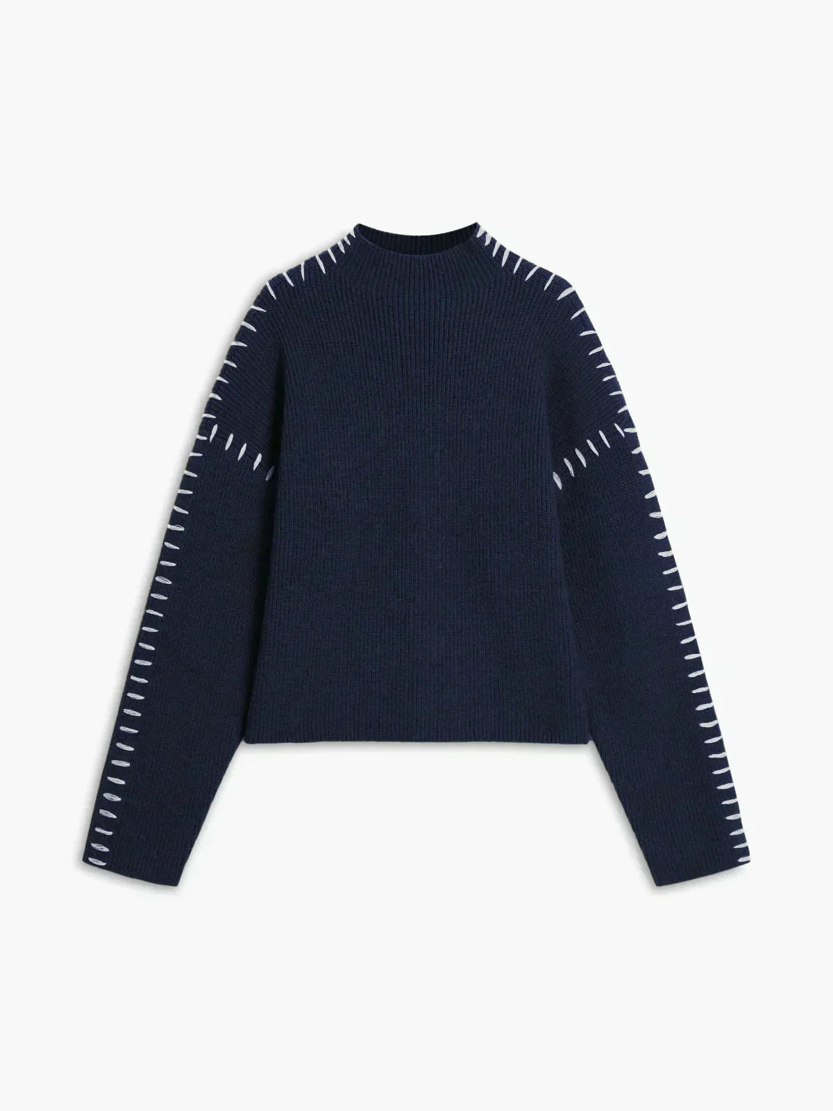 Jean - Cozy Sweater