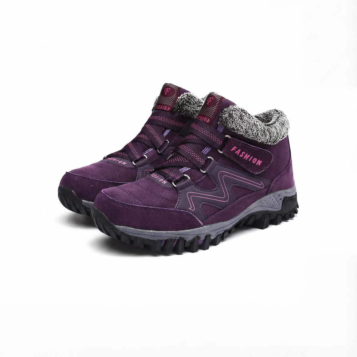 Artiko Comfort | Waterproof Non-Slip Cushioned Shoes