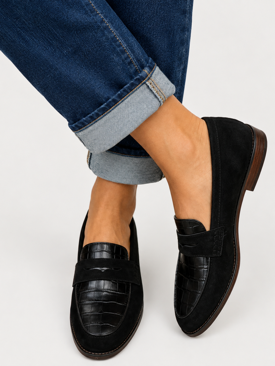Diane | Orthopedic Handmade Loafers