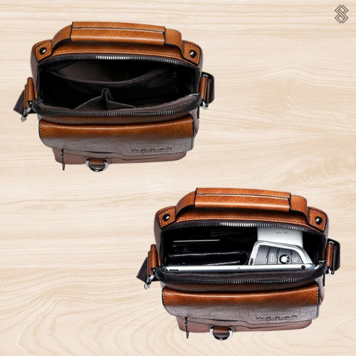 Nienke | Minimalist Shoulder Bag