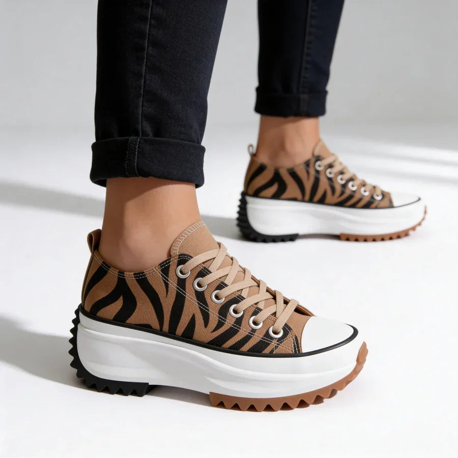 Lettice | Platform Orthopaedic Trainers