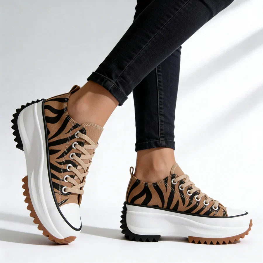 Lettice | Platform Orthopaedic Trainers