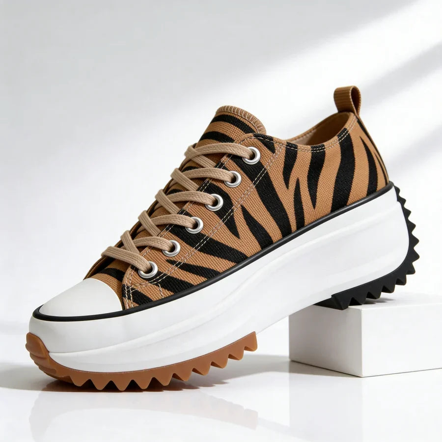 Lettice | Platform Orthopaedic Trainers