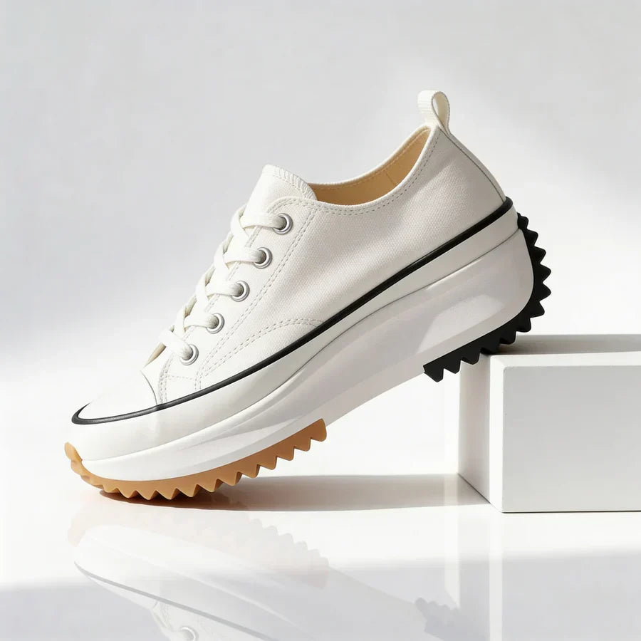 Lettice | Platform Orthopaedic Trainers