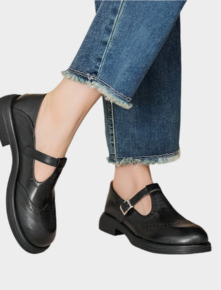 Mary Jane | Classic Moccasins