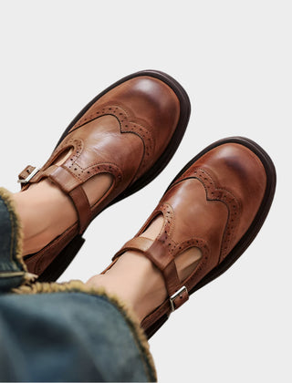 Mary Jane | Classic Moccasins