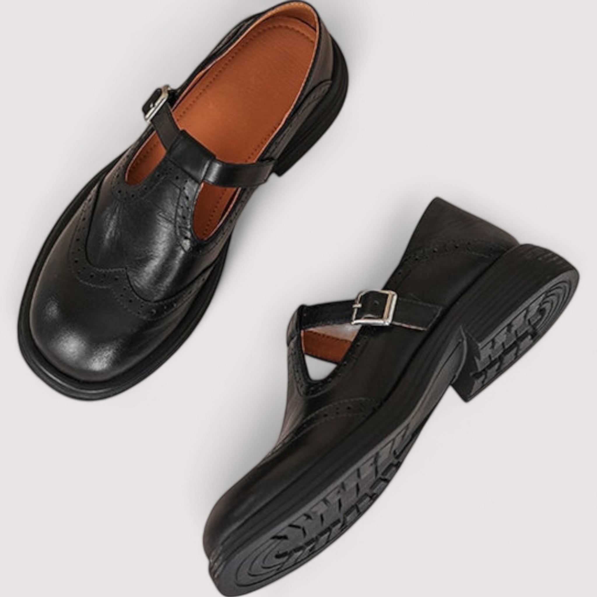 Louisa | Orthopedic Mary Jane Shoes