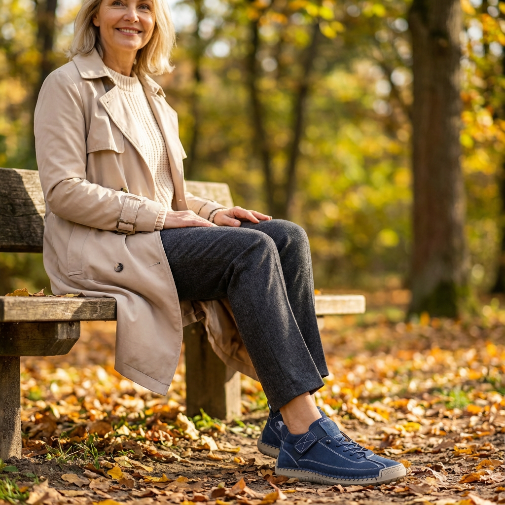 Rosie | Orthopeadic Sneakers