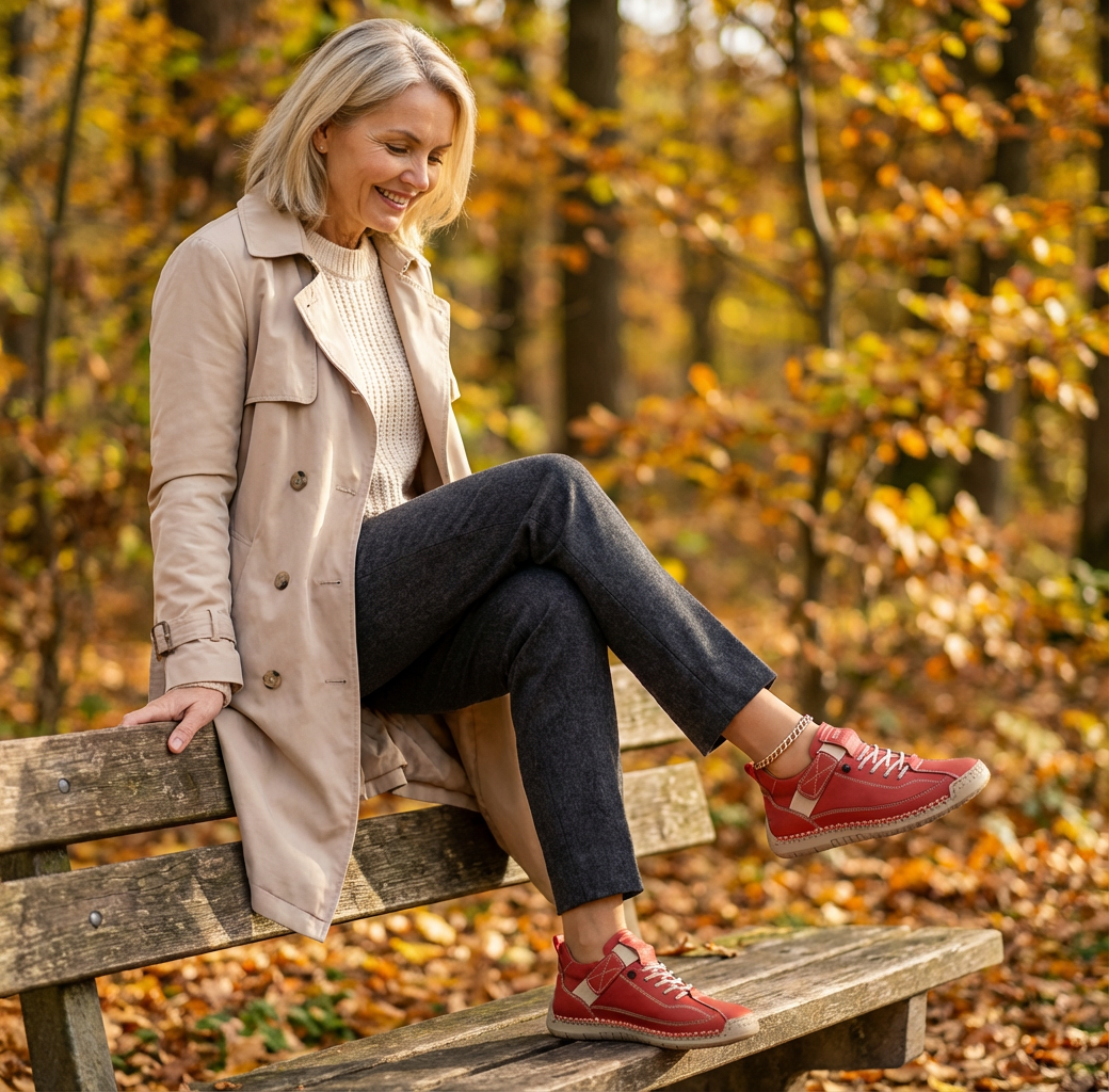 Rosie | Orthopeadic Sneakers