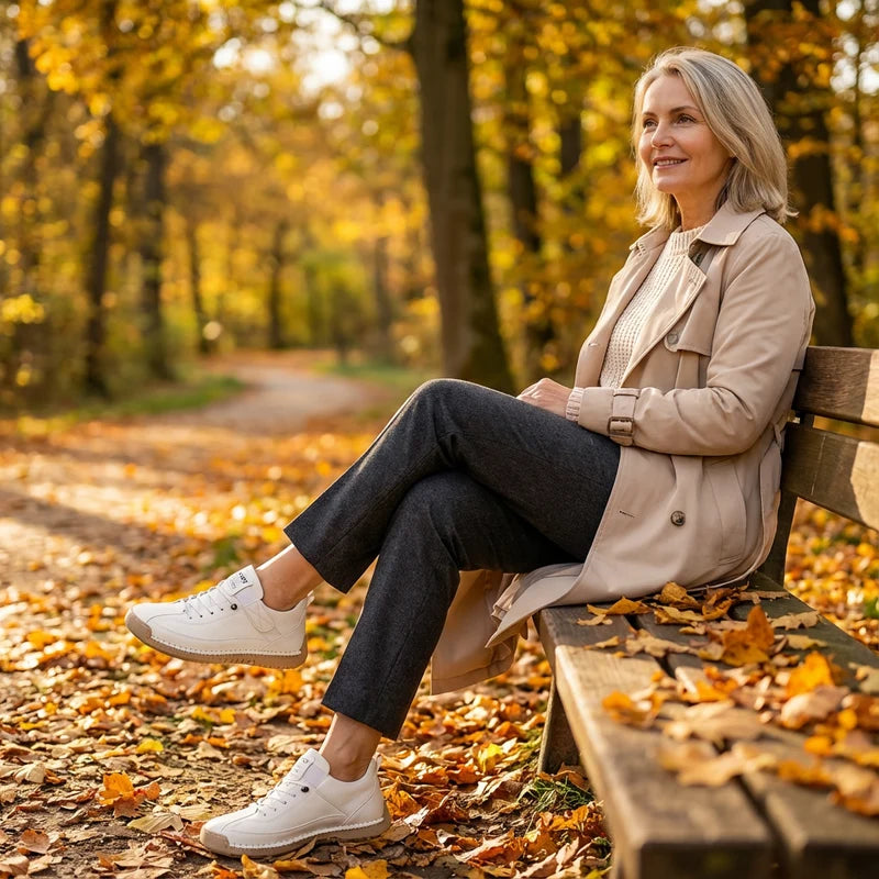 Clover | Orthopaedic Sneakers