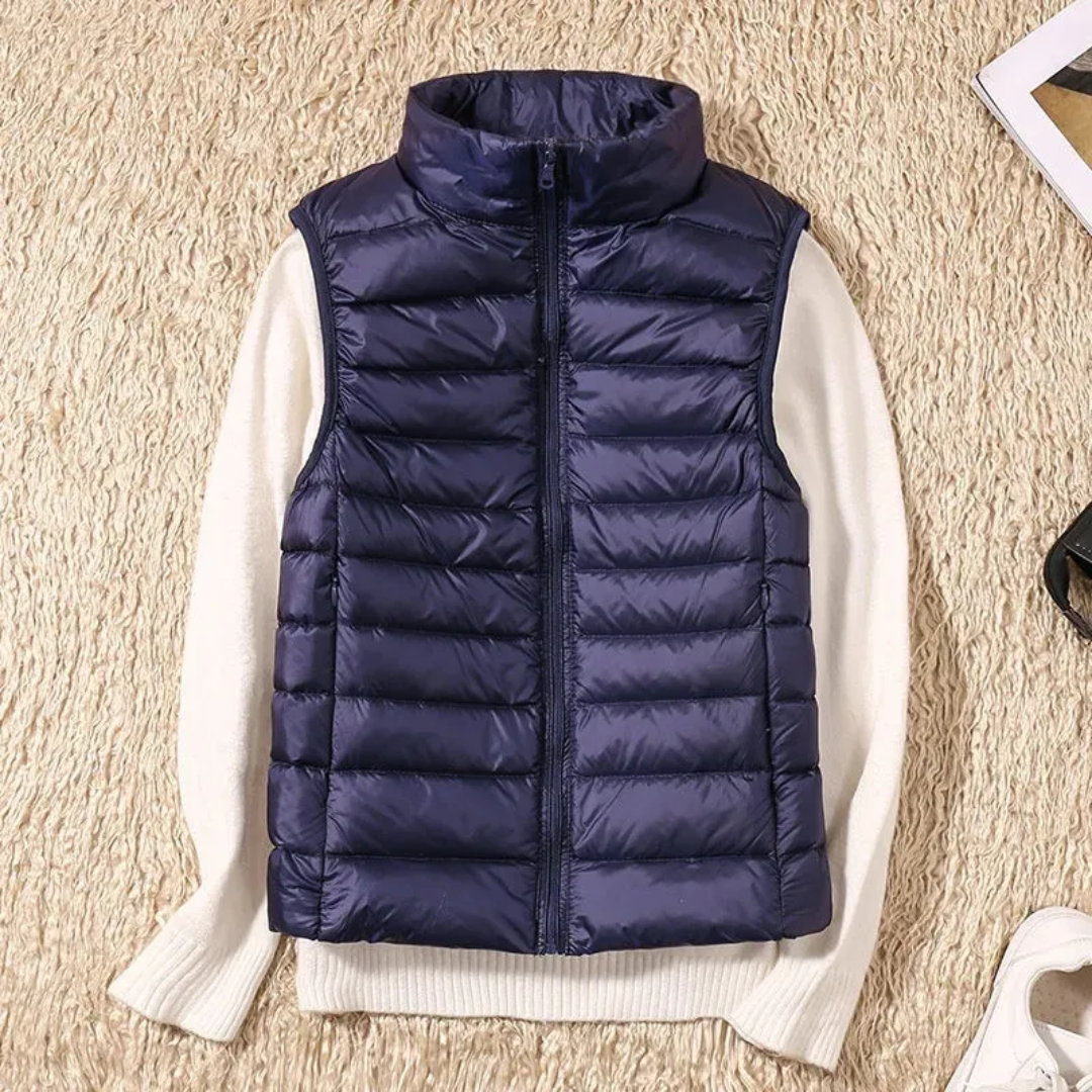 Josefien | Waterproof Quilted Gilet