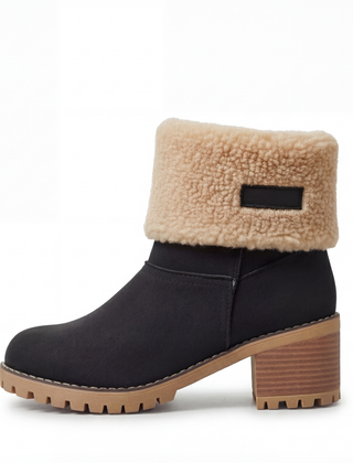 Serena | Waterproof Non-Slip Winter Boots