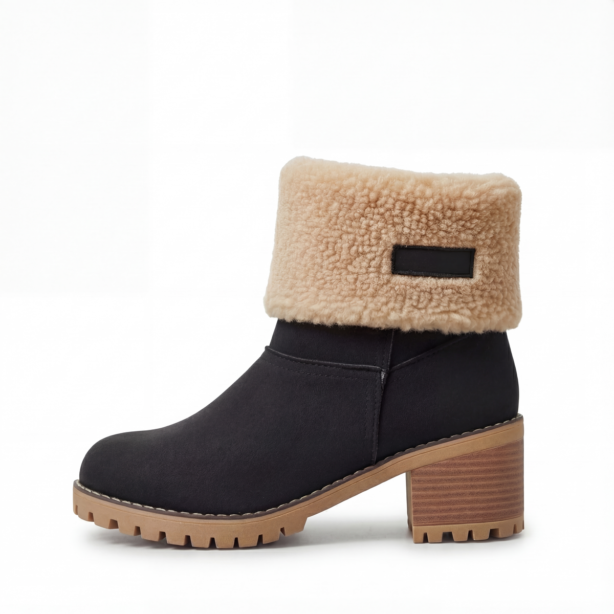 Serena | Waterproof Non-Slip Winter Boots