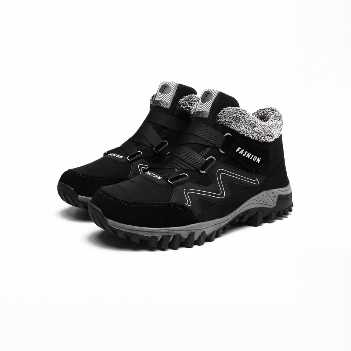 Artiko Comfort | Waterproof Non-Slip Cushioned Shoes
