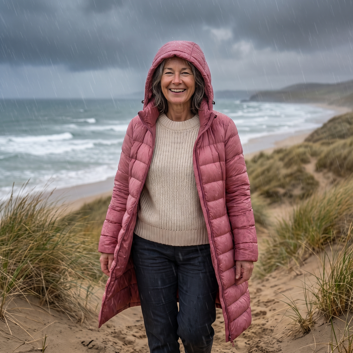 Bella | Lightweight Women’s Coat