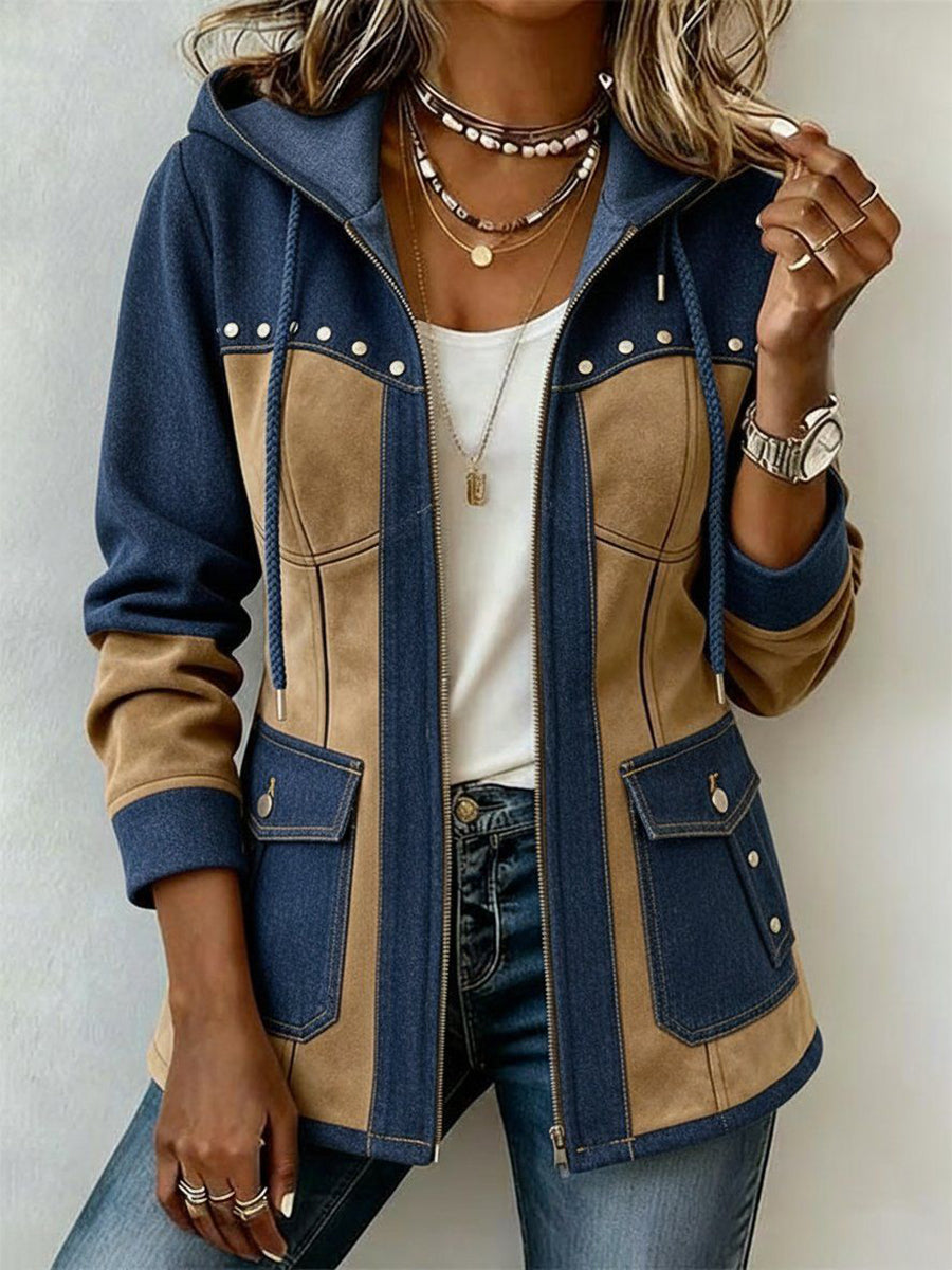 Sadie | Western-Inspired Jacket