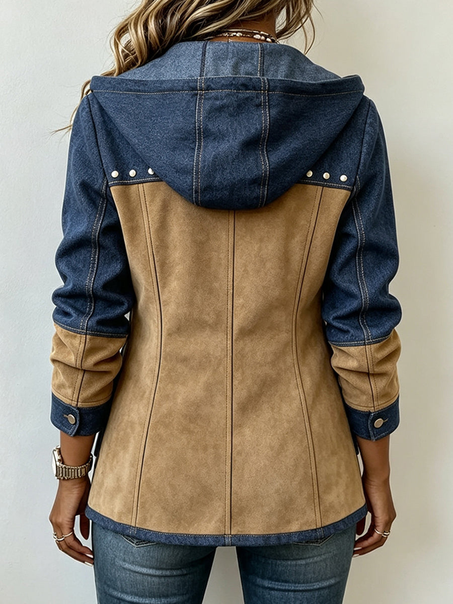 Sadie | Western-Inspired Jacket