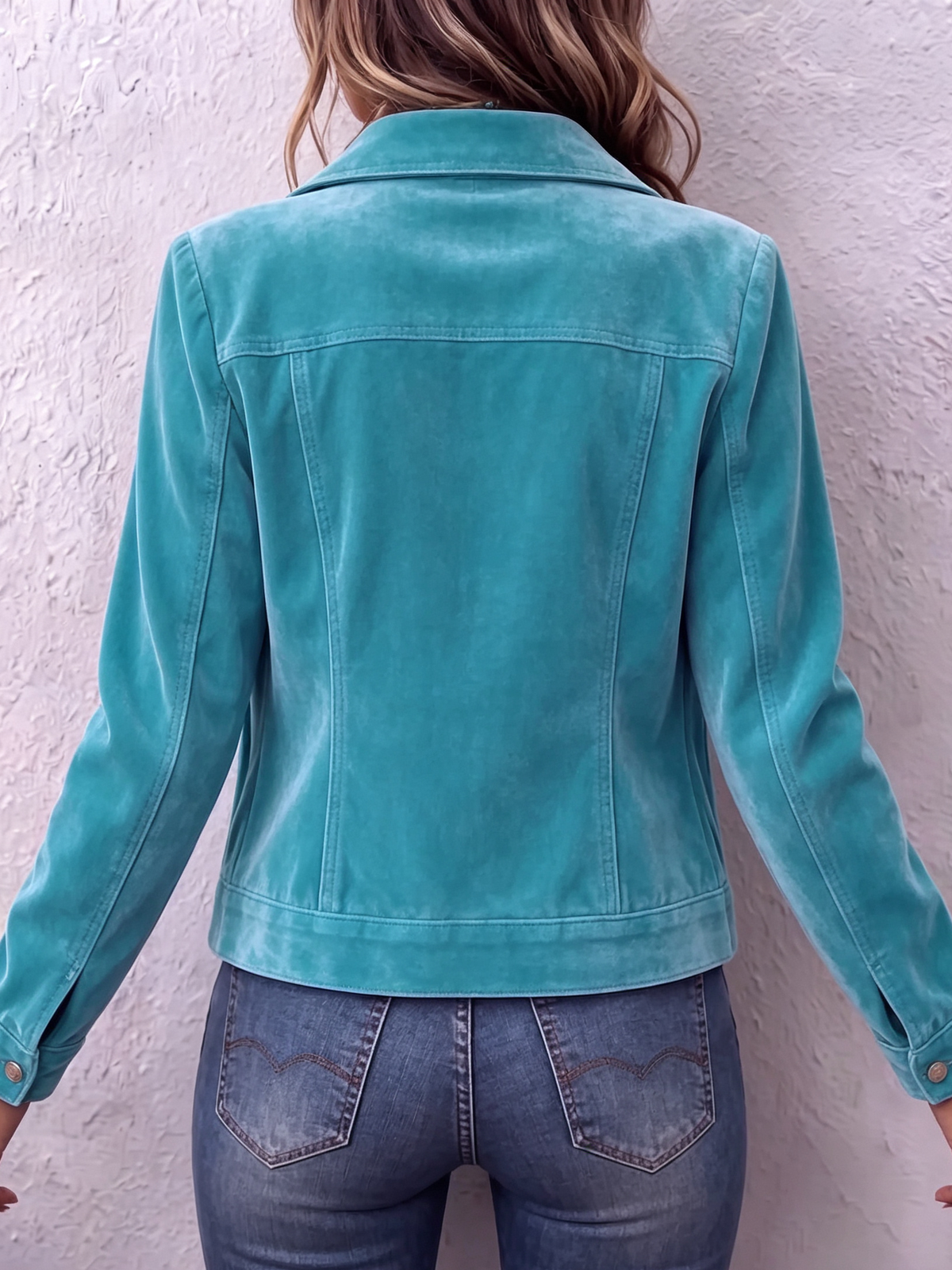 Dianne | Vintage-Inspired Jacket