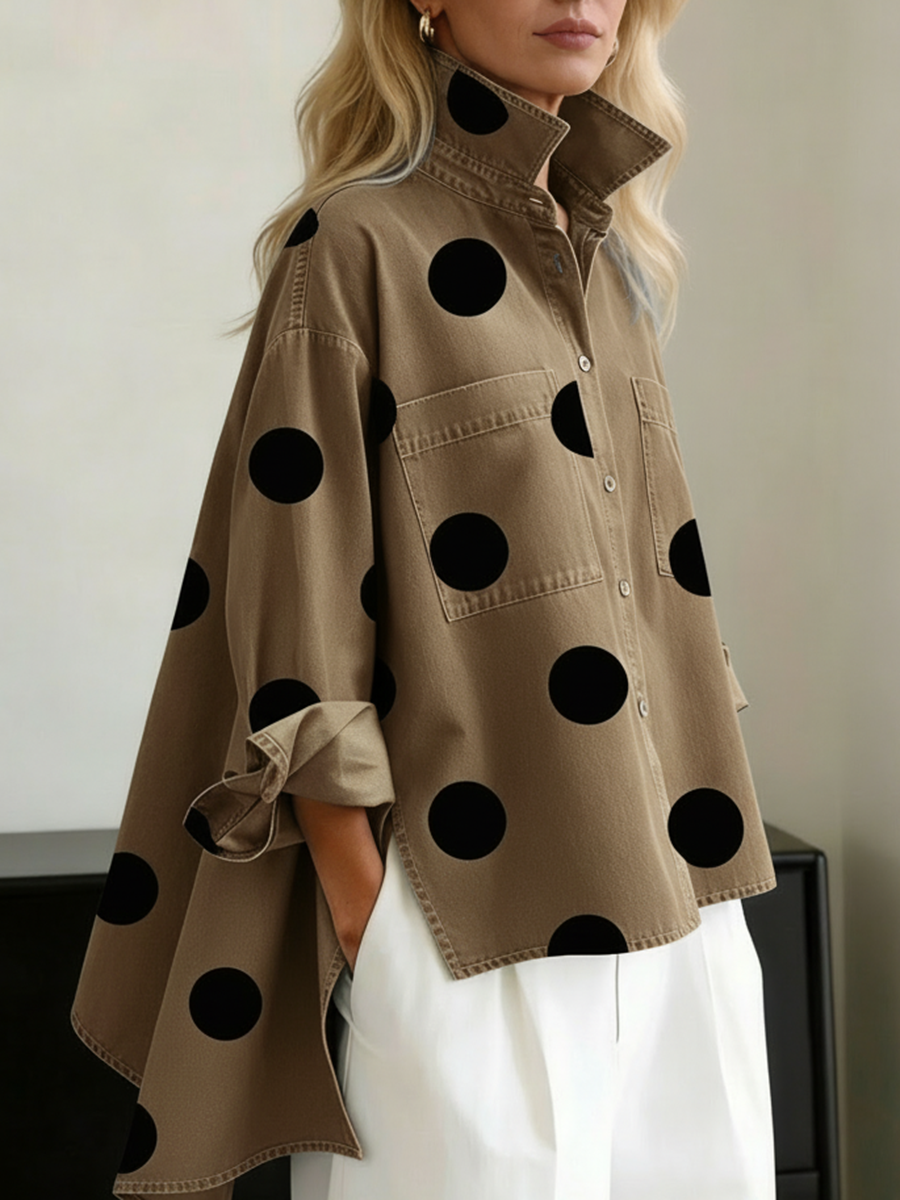 Peggy | Light Overshirt