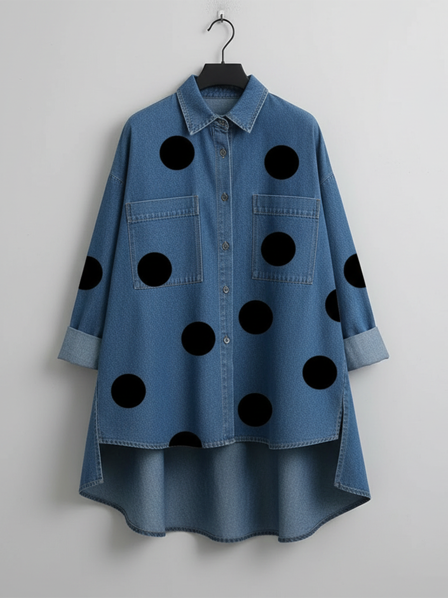 Peggy | Light Overshirt