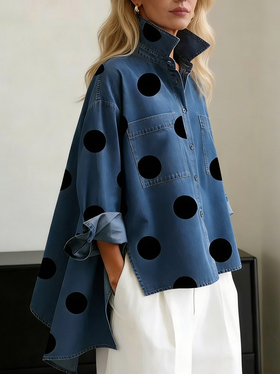 Peggy | Light Overshirt