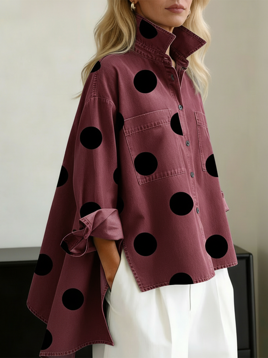 Peggy | Light Overshirt