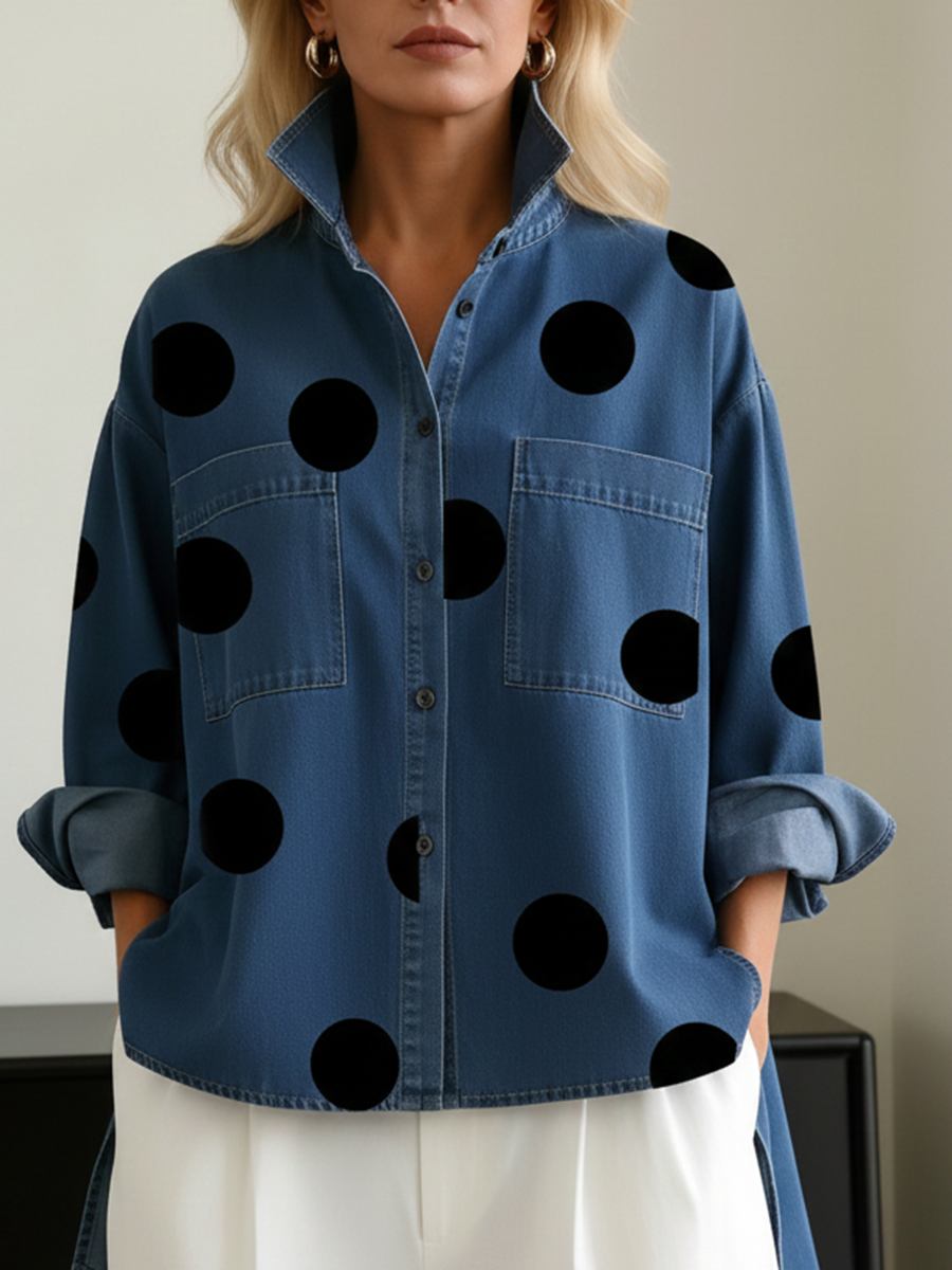 Peggy | Light Overshirt