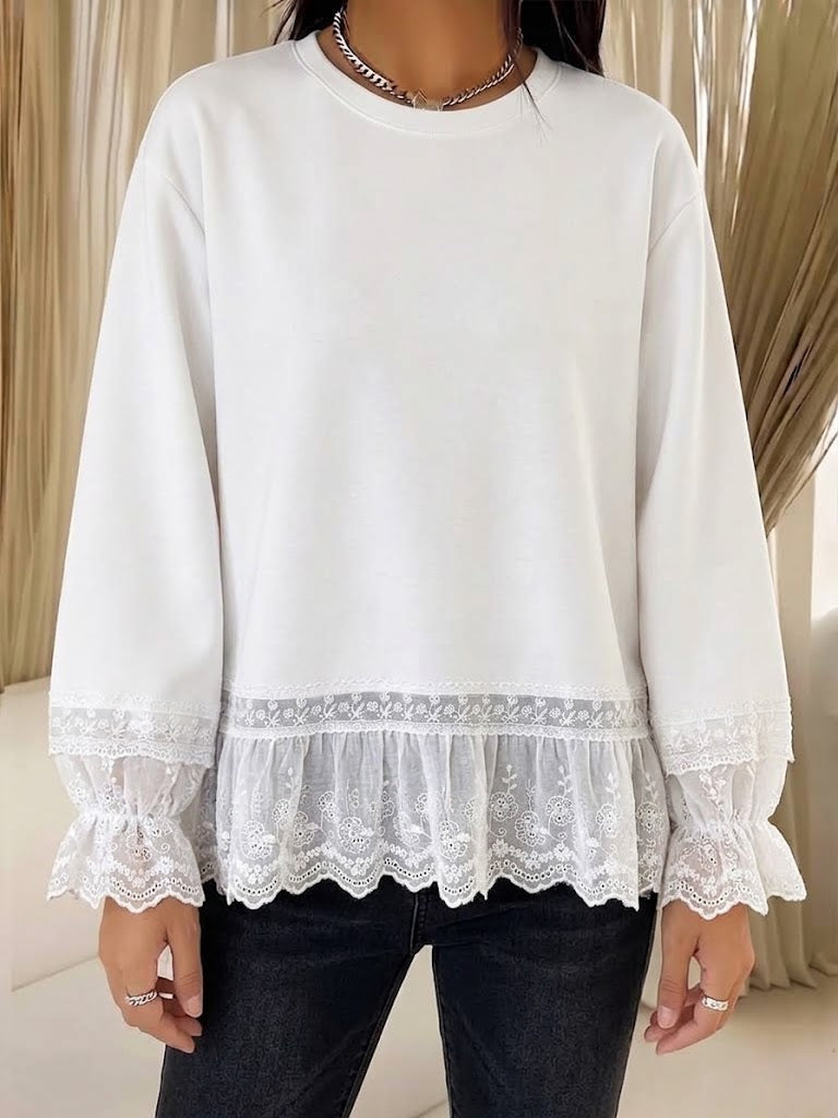 Gloria | Casual Jumper