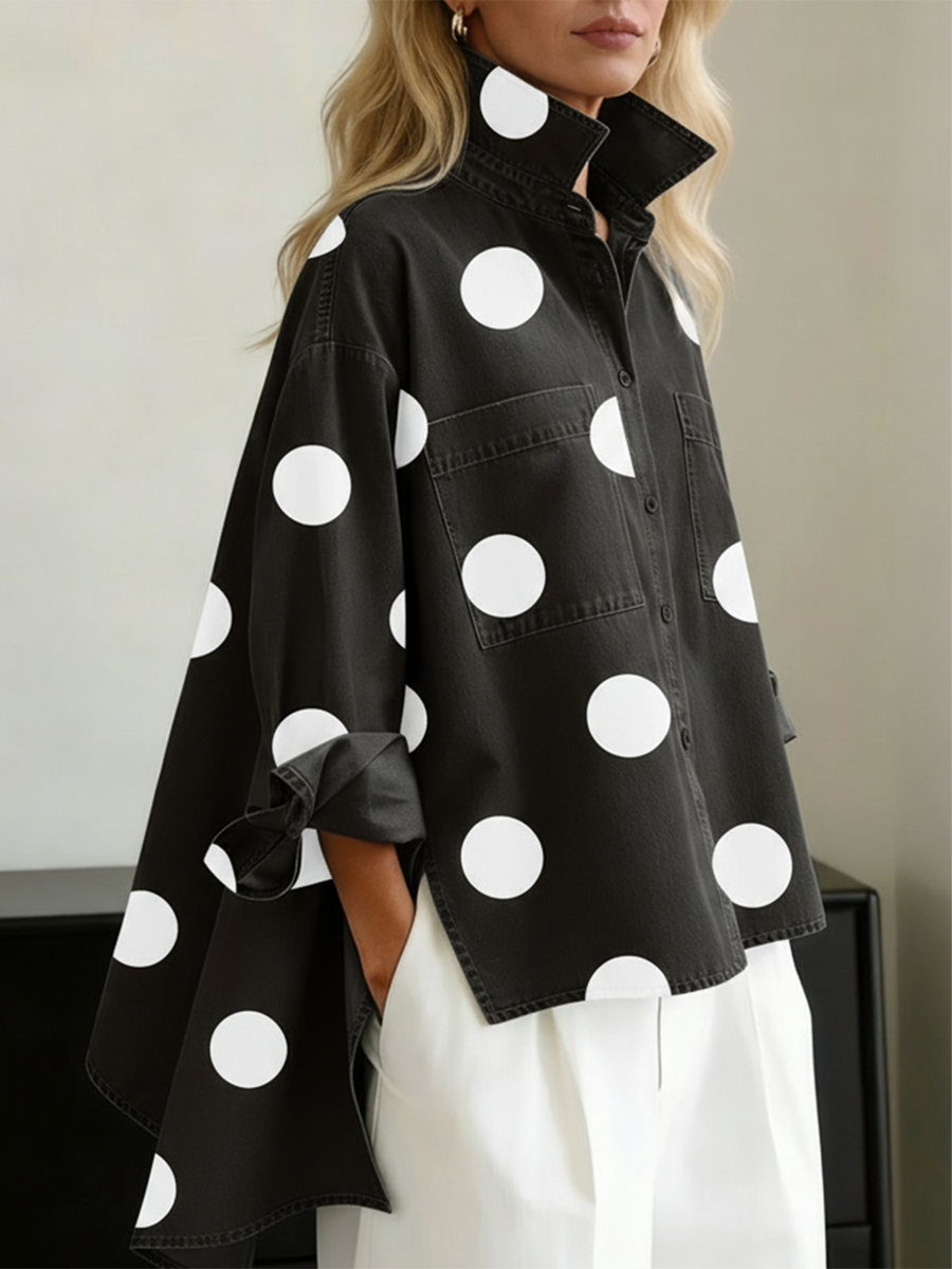 Peggy | Light Overshirt
