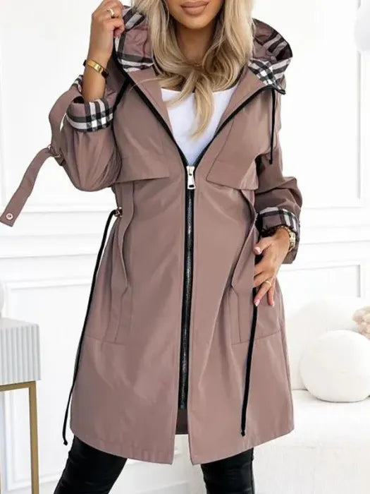 Orietta | Waterproof & Windproof Jacket