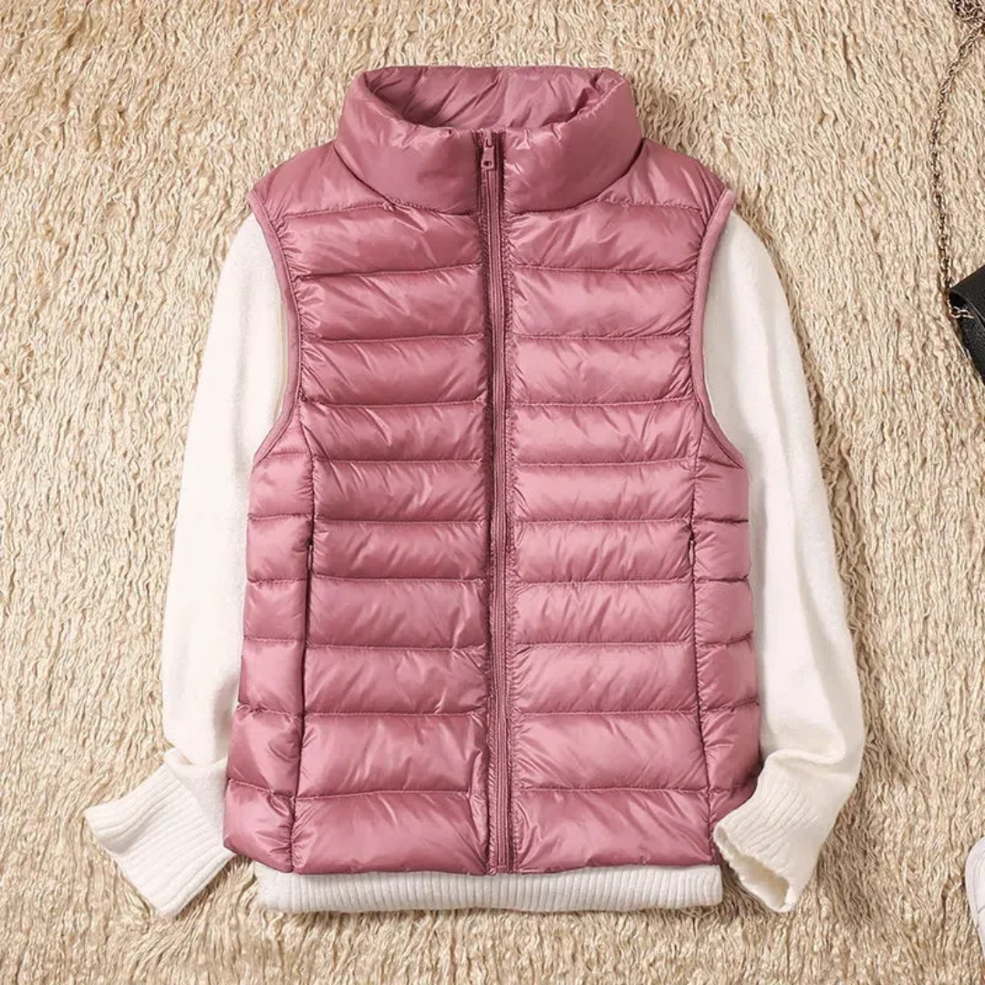Josefien | Waterproof Quilted Gilet