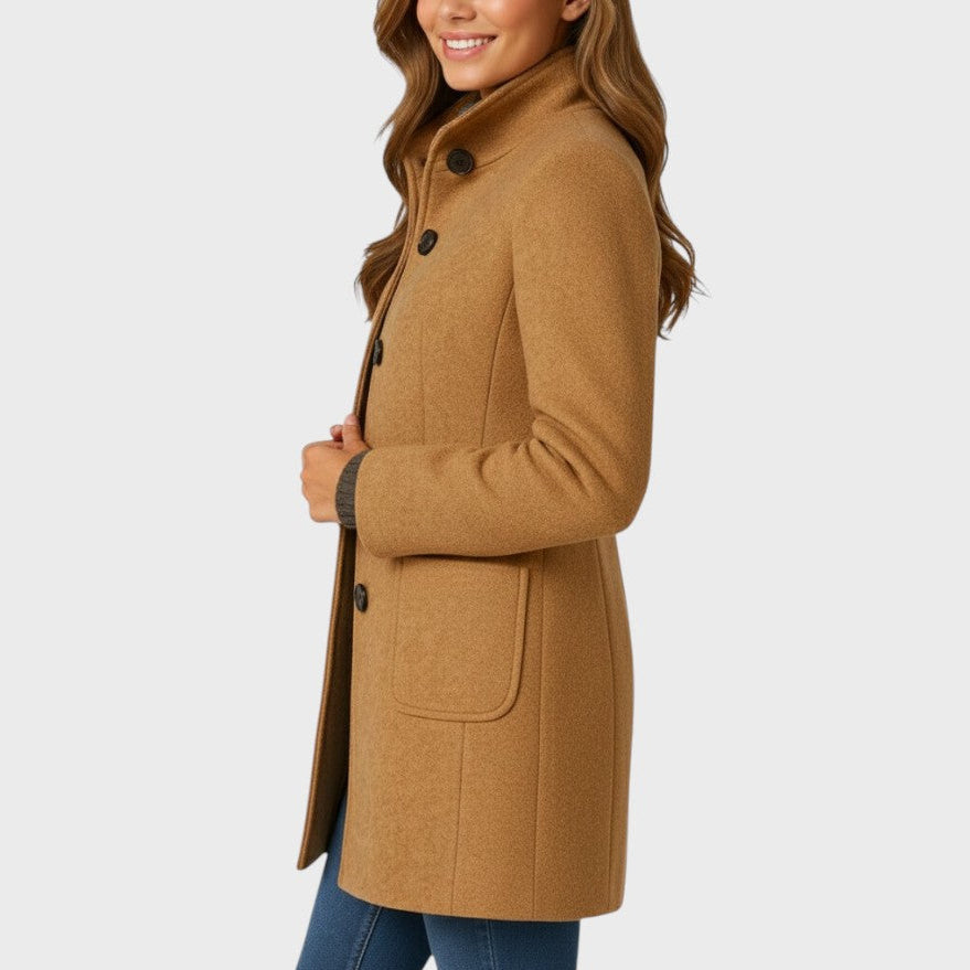 Clara | Elegant Everyday Coat