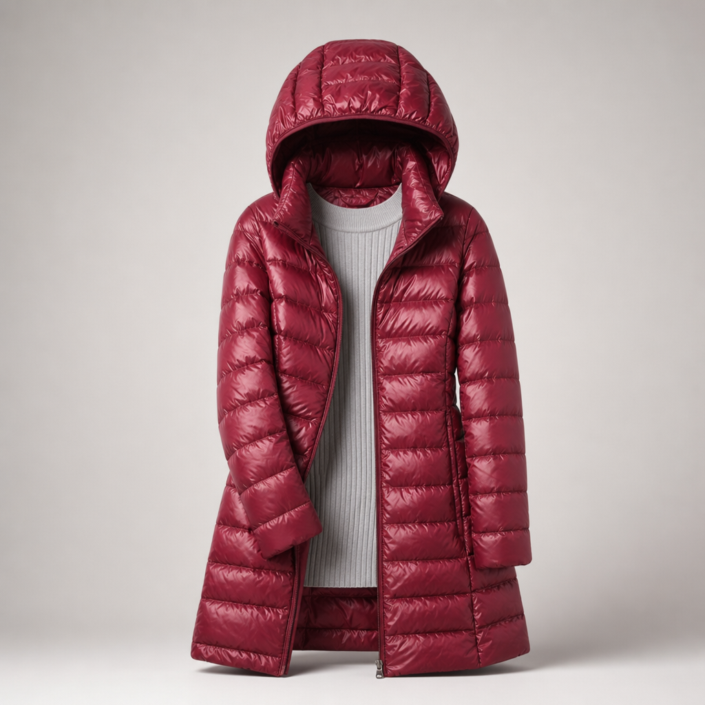 LINDA | FEATHRA ULTRALIGHT DOWN JACKET