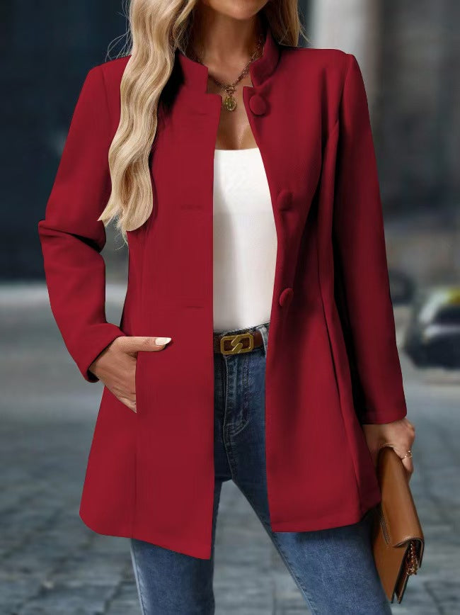 Selvarinnea | Timeless Stylish Coat