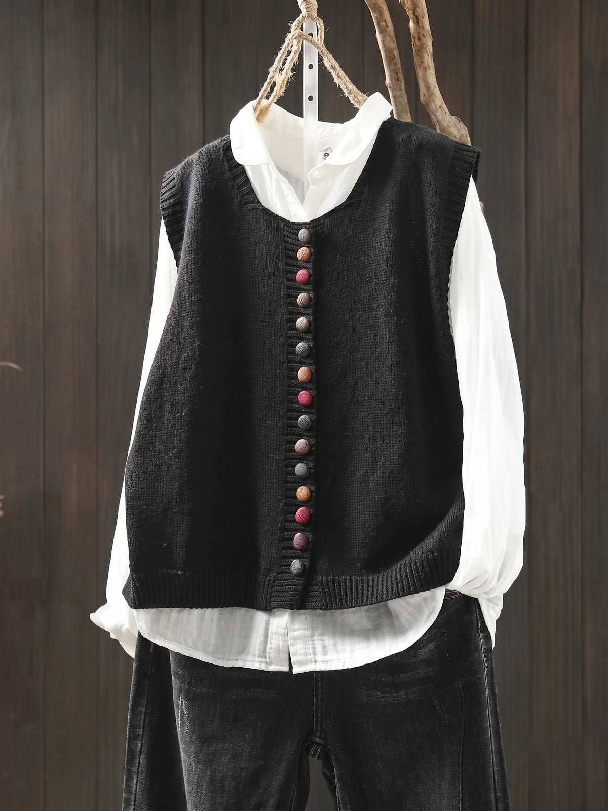 Shirley | Everyday Elegance Gilet