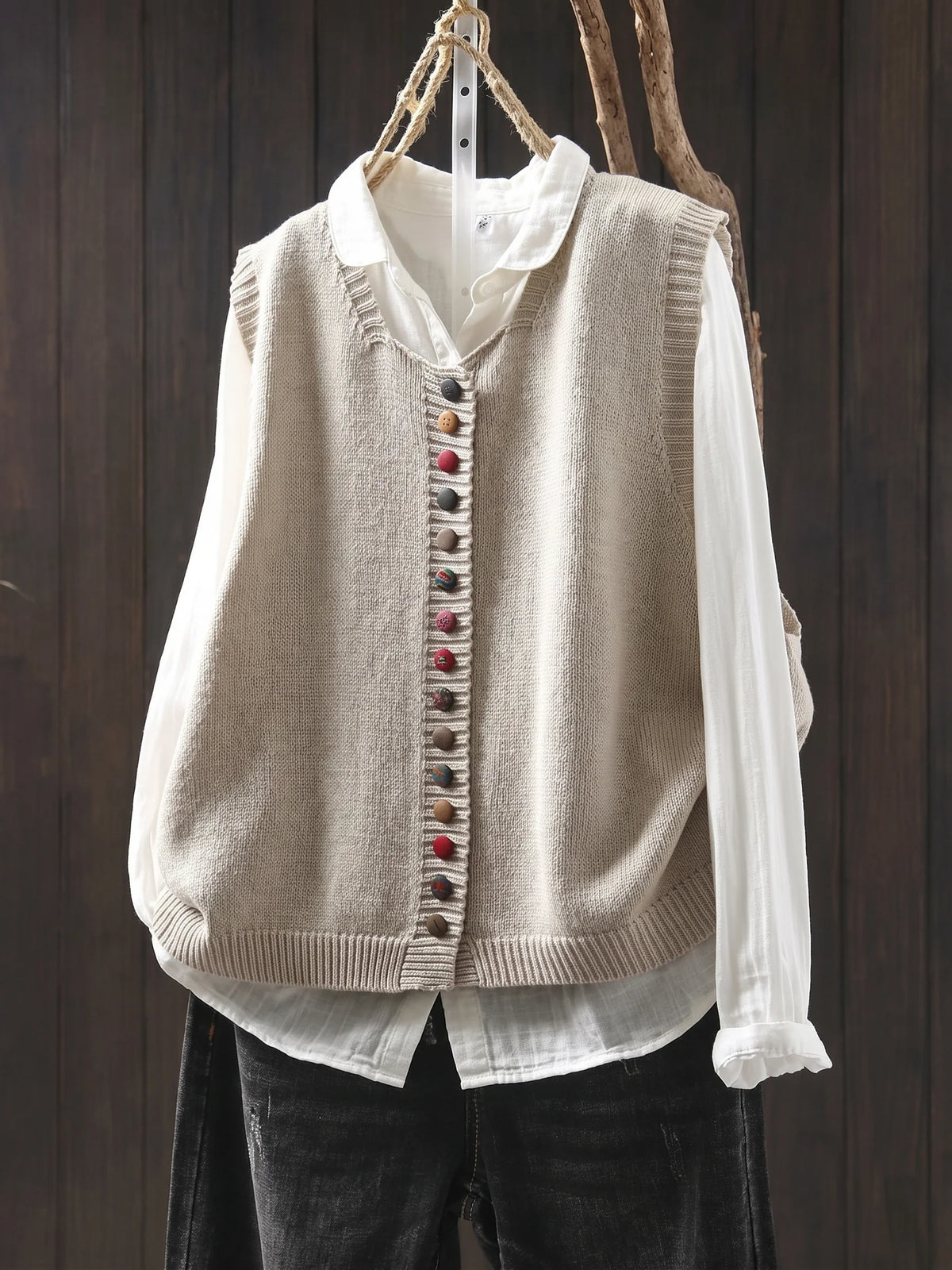 Shirley | Everyday Elegance Gilet