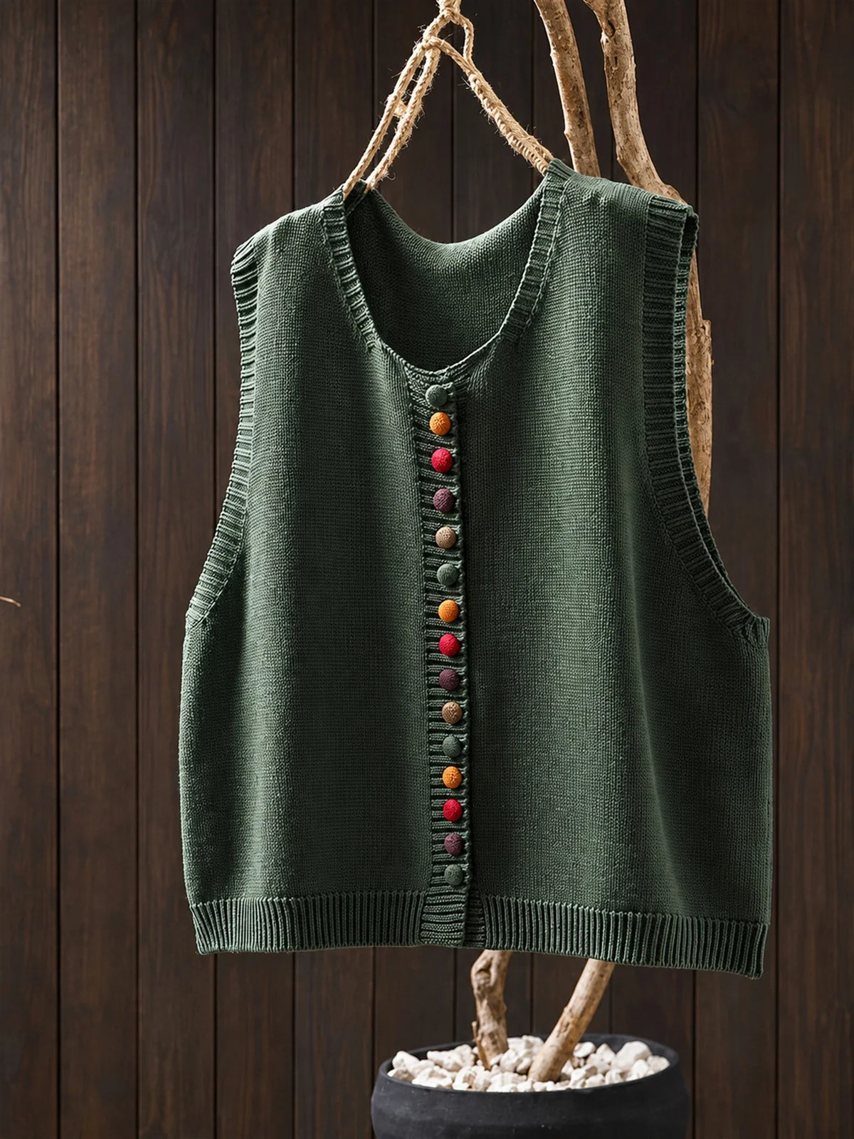 Shirley | Everyday Elegance Gilet