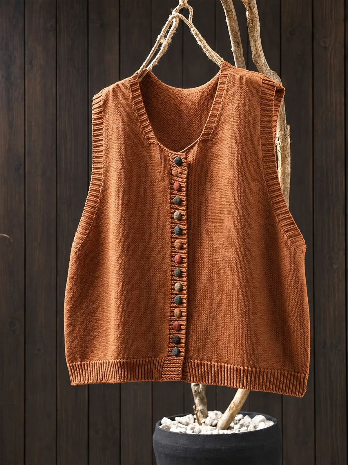 Shirley | Everyday Elegance Gilet