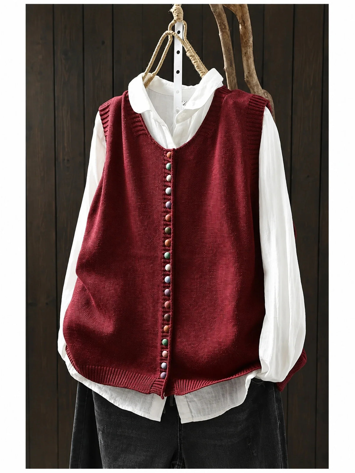 Shirley | Everyday Elegance Gilet