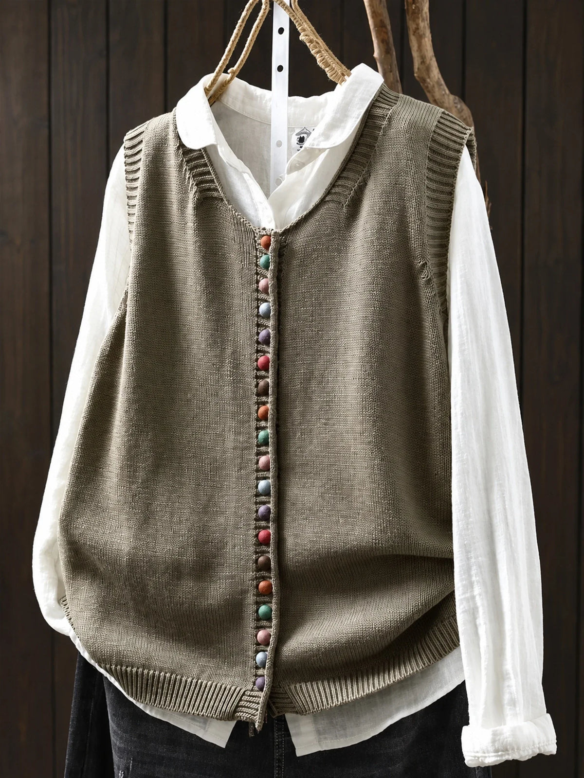 Shirley | Everyday Elegance Gilet