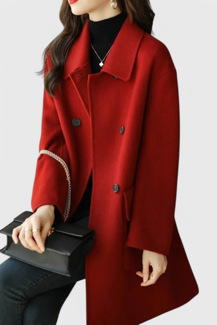 Bellamy | Refined Longline Coat