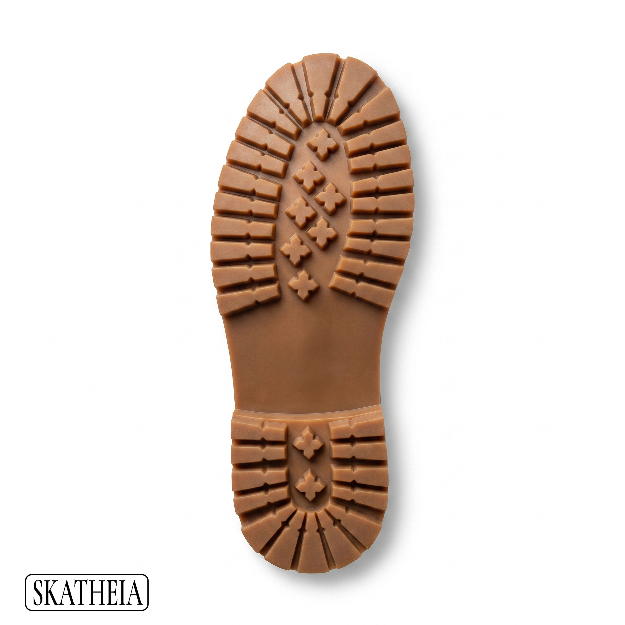 Acherontia | Leather Boots