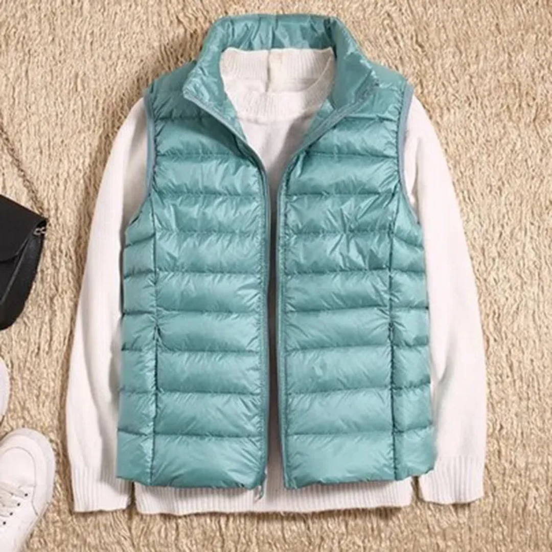 Josefien | Waterproof Quilted Gilet