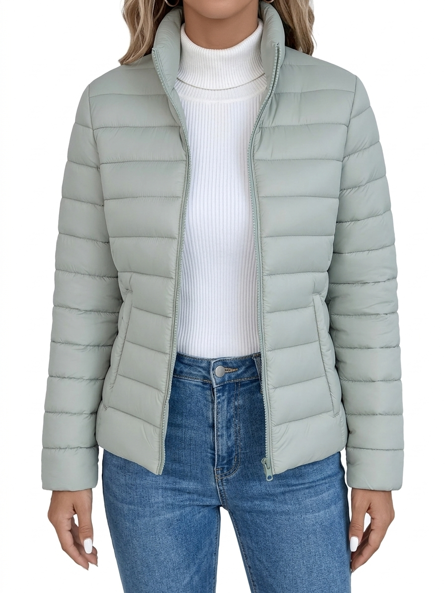 Solis | Lined Mid Jacket