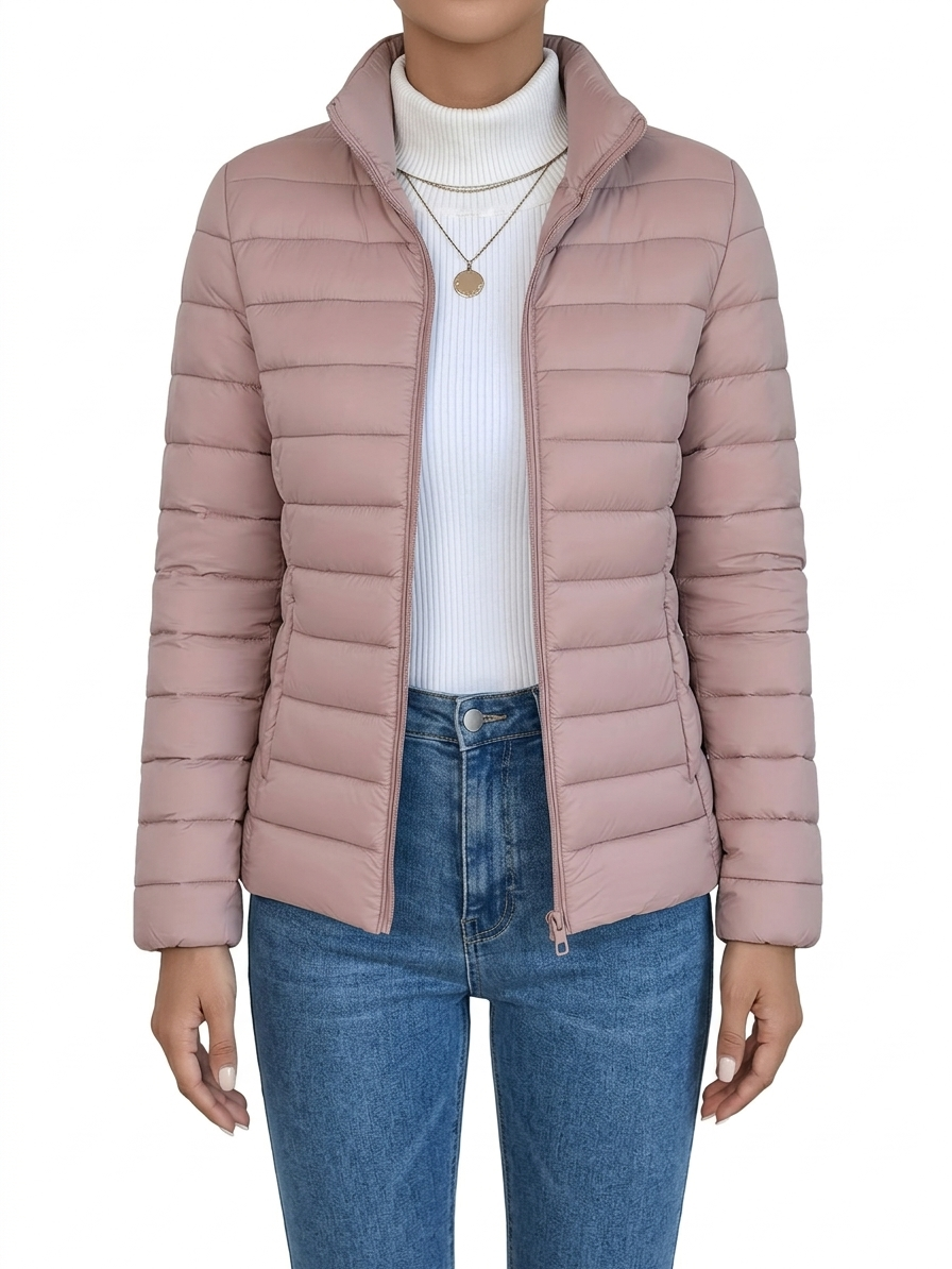 Solis | Lined Mid Jacket
