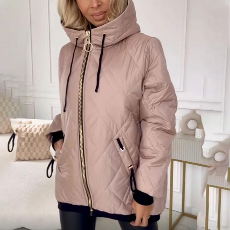 Frostique | Simple Warm Winter Jacket