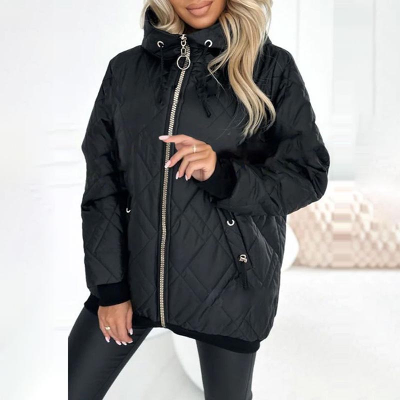 Frostique | Simple Warm Winter Jacket